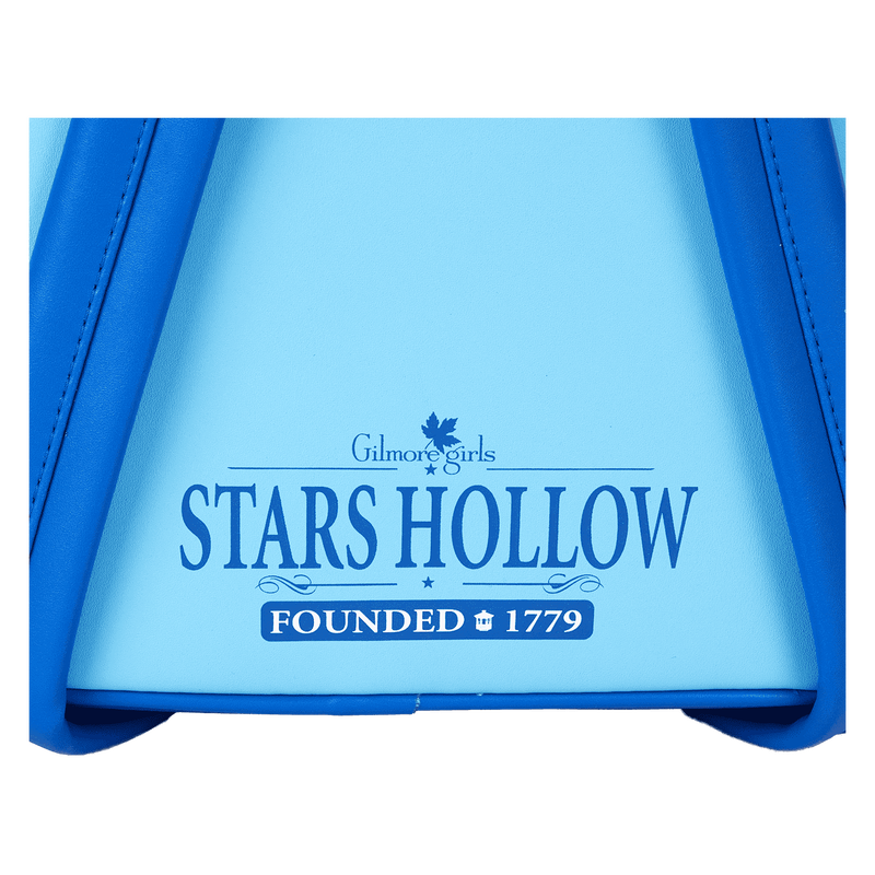 Gilmore Girls Stars Hollow Mini Backpack